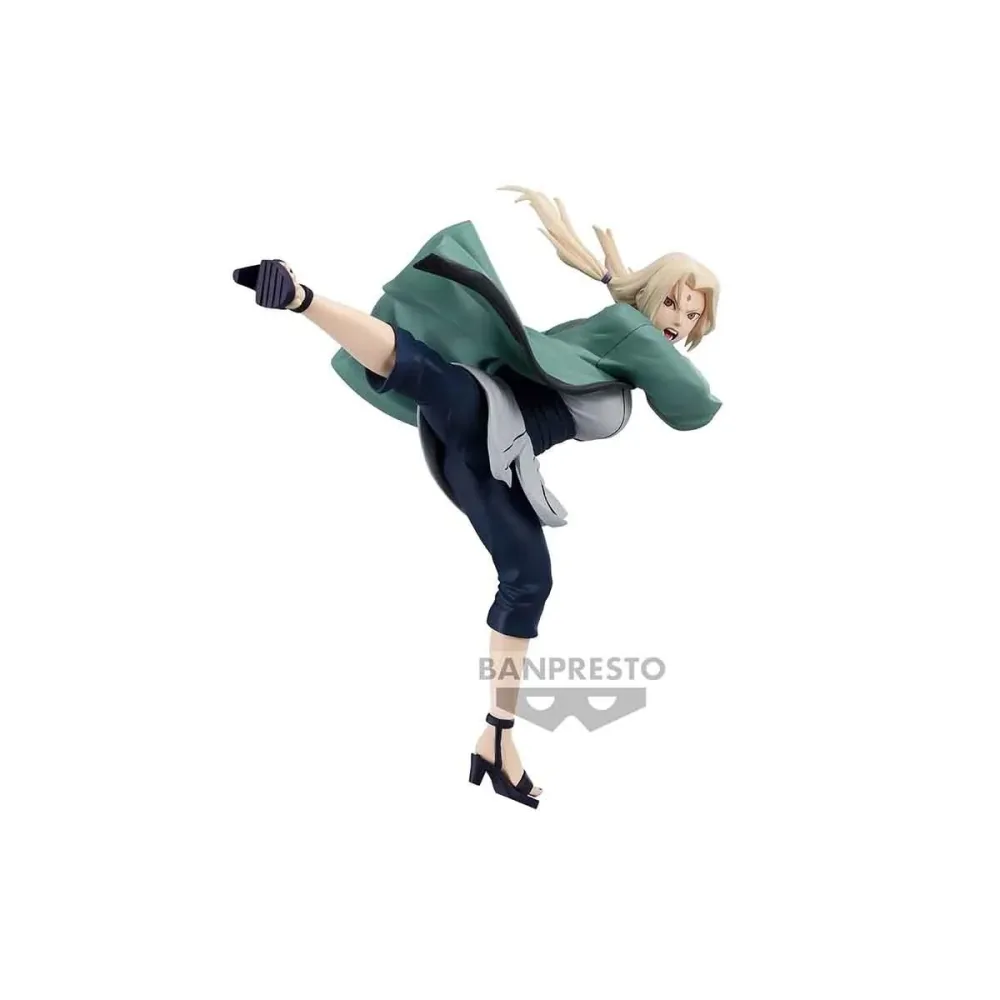 Naruto Shippuden - Figurine Tsunade - Colosseum