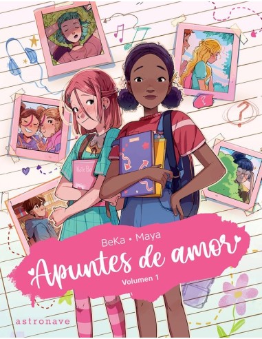 Apuntes de Amor – Tome 1