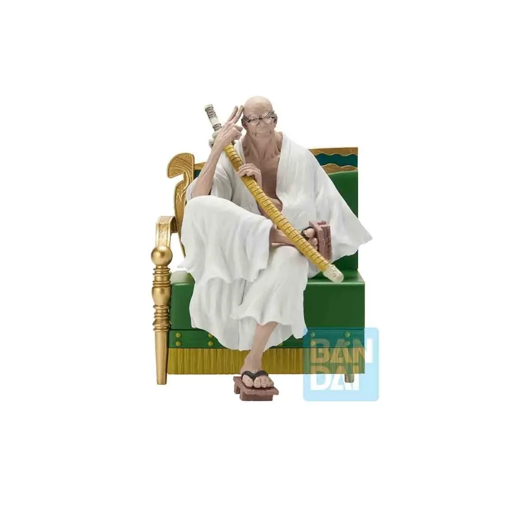One Piece - Figurine Saint Ethanbaron V.Nusjuro - Powers of The world