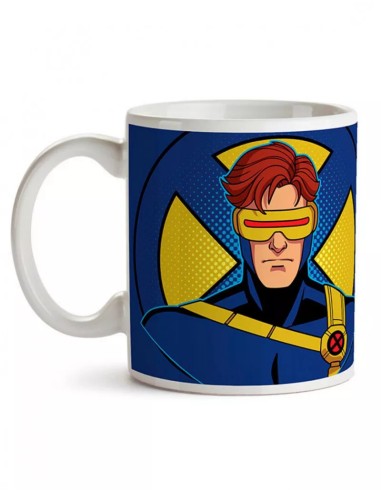 Cyclops Taza 12,5 Cm X-men 97 MARVEL – Comic