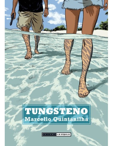 Tungsteno (ed. Bolsillo)