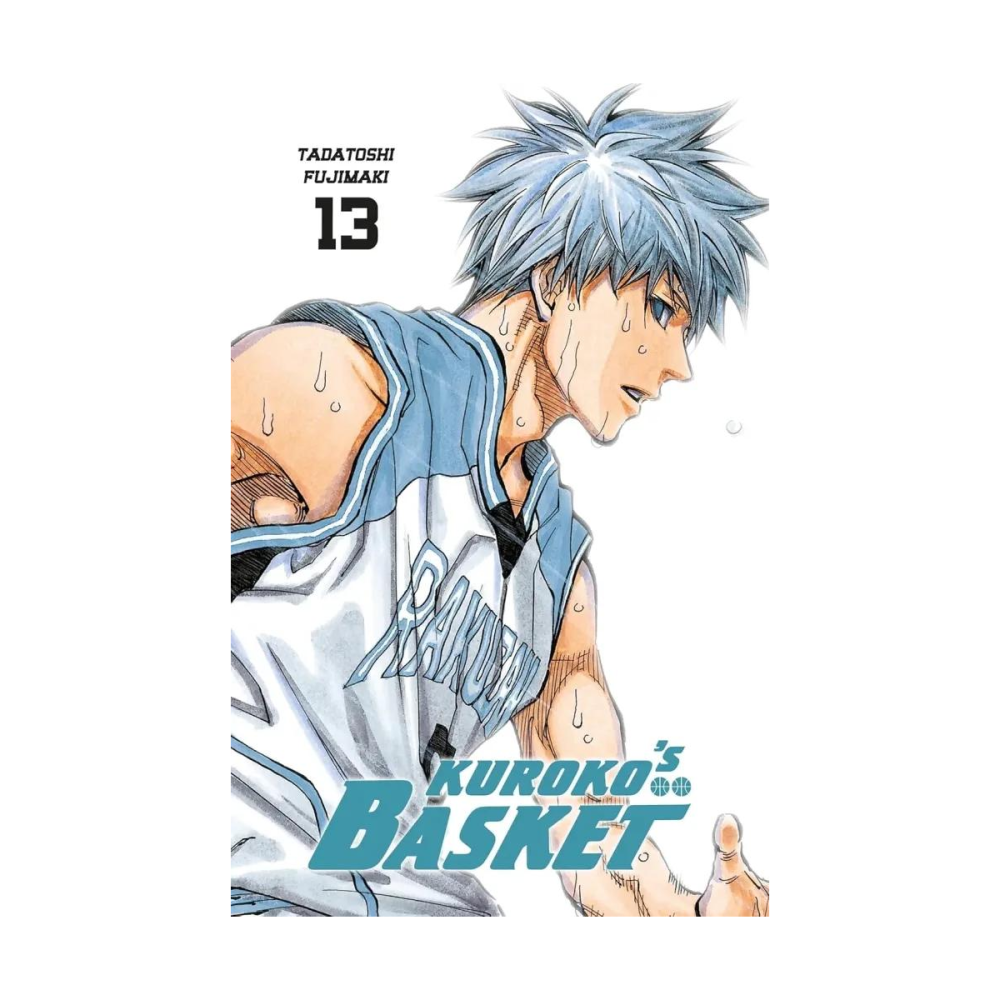 KUROKO'S BASKET - Edition DUNK - Tome 13