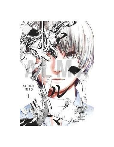 Alma – Tome 1