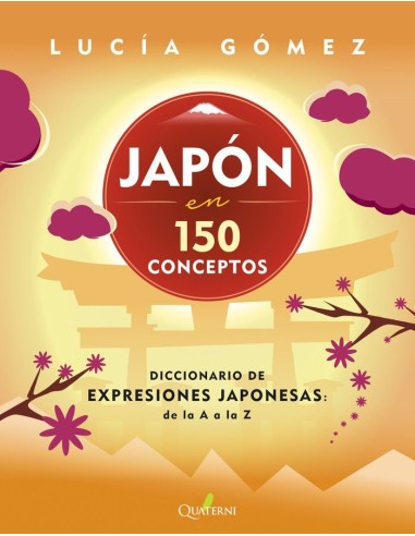 Japon en 150 Conceptos – Livre