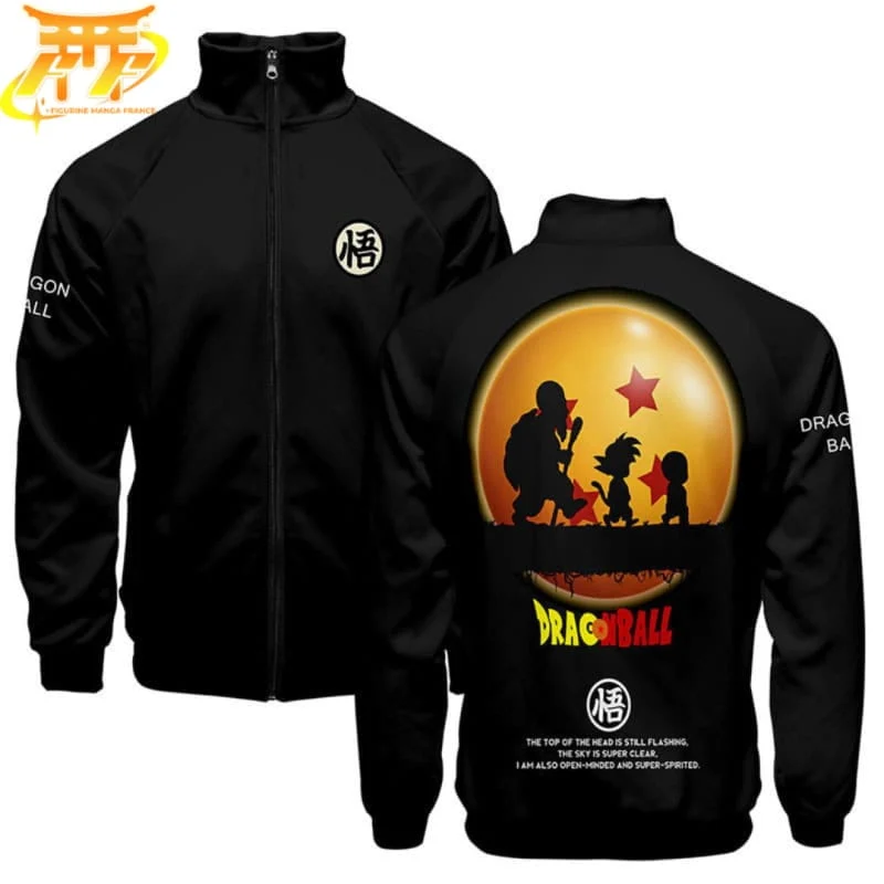 Veste DBZ - Dragon Ball Z™