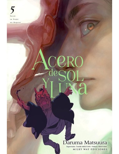 Acero de Sol y Luna – Tome 5