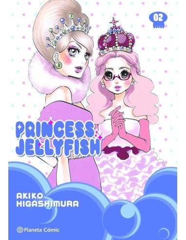 Princess Jellyfish – Tome 2