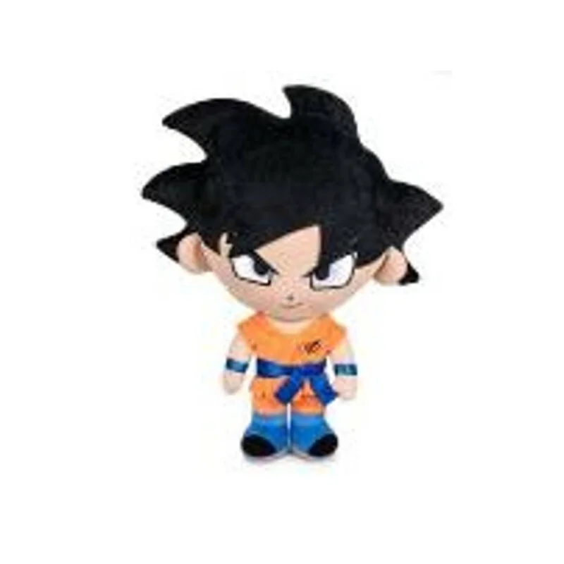Dragon Ball : Goku T100 peluche douce 21 cm