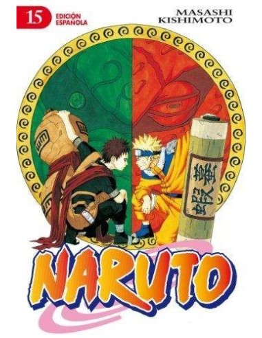 Naruto – Tome 15