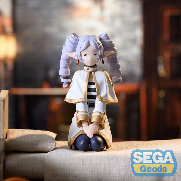 Frieren : Beyond Journey's End - Figurine - Frieren - I Have Ringlets Now