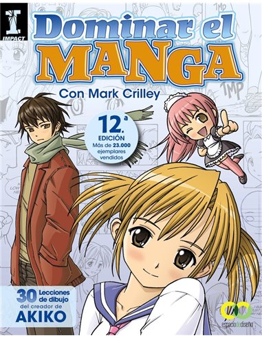 Dominar el Manga – Manga