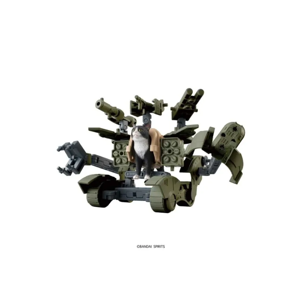 Neko Busou - Model Kit Bandai