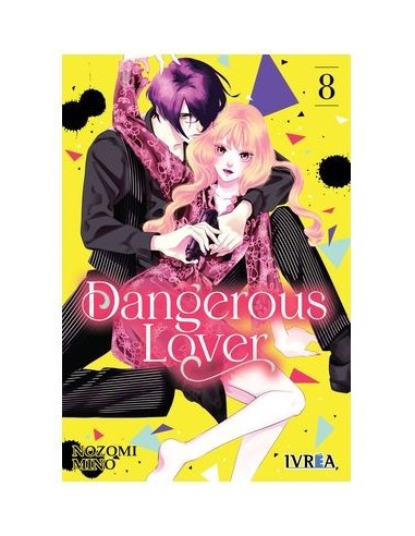 Dangerous Lover – Volume 8