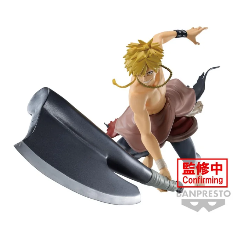 Figurine HELL'S PARADISE Aza Chobe Vibration Stars 19cm