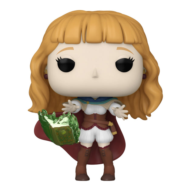 Black Clover - Figurine Pop! - Mimosa - n°1552