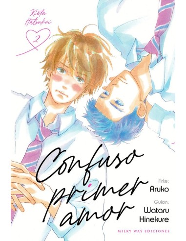 Confuso Primer Amor – Tome 2