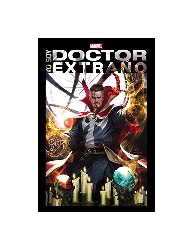 Yo Soy Doctor Extraño (precio Reducido)
