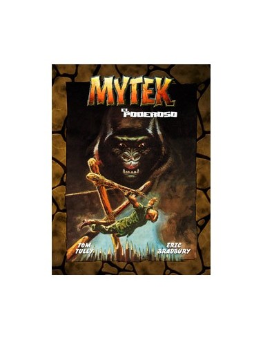 Mytek el Poderoso – Volume 2