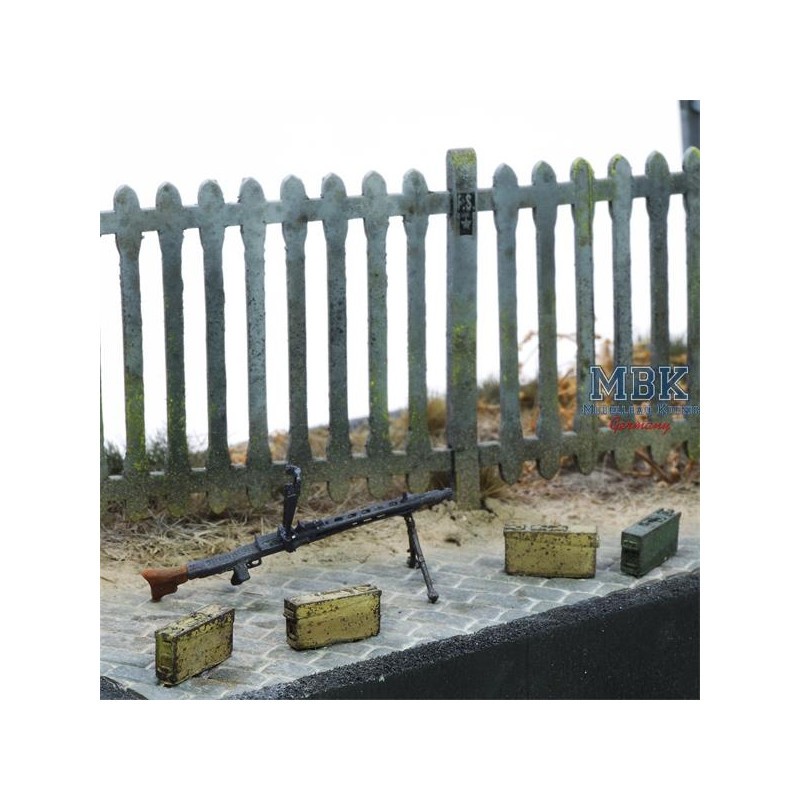 MG42 tôt