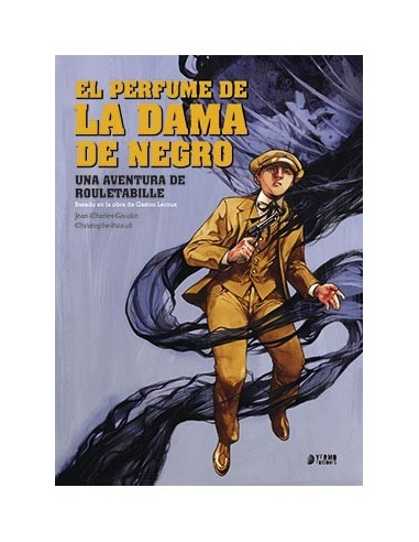 Rouletabille 02. el Perfume de la Dama de Negro