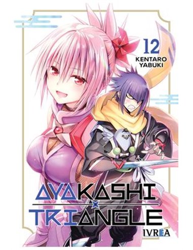 Ayakashi Triangle – Volume 12