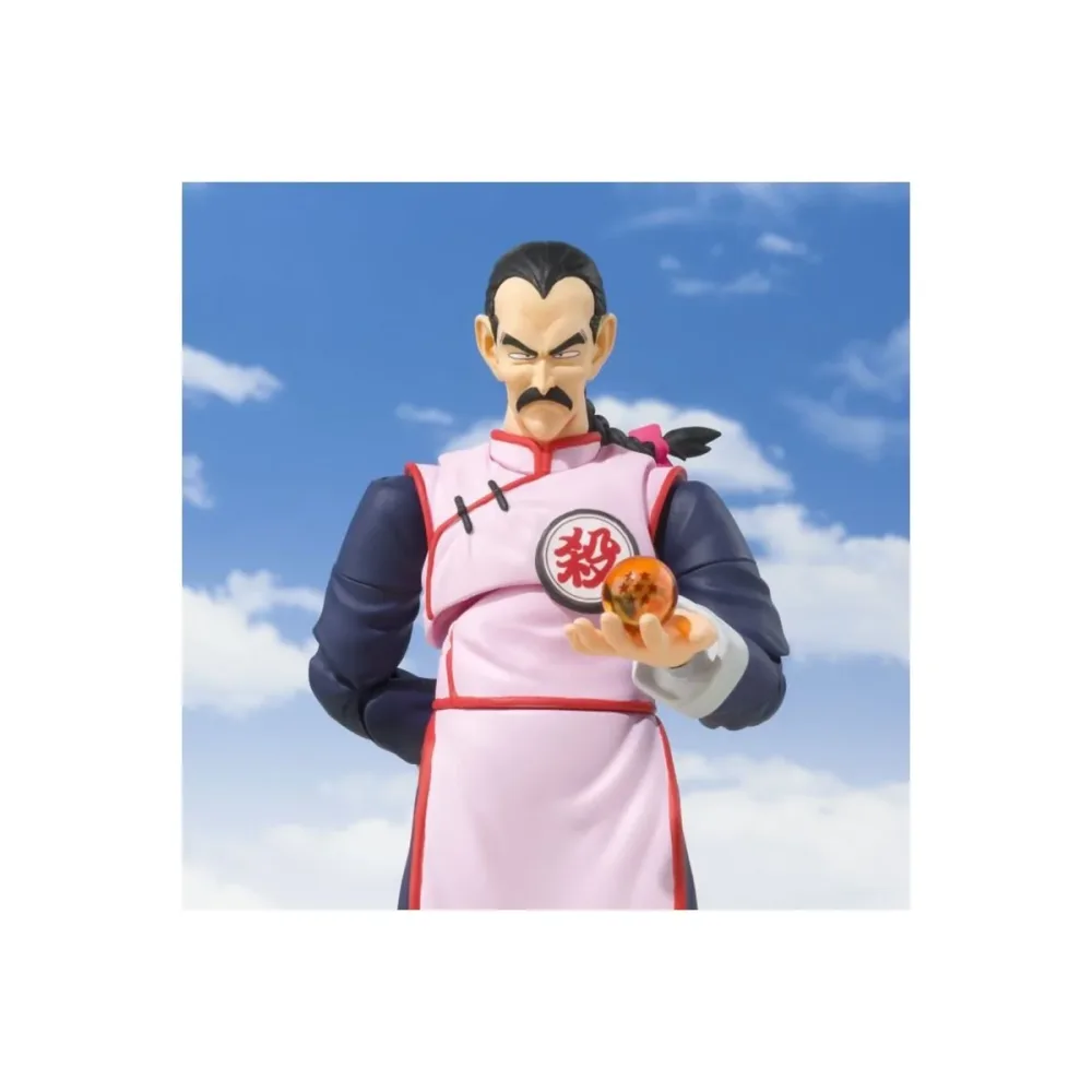 Dragon Ball - Tao Pai Pai SH Figuarts