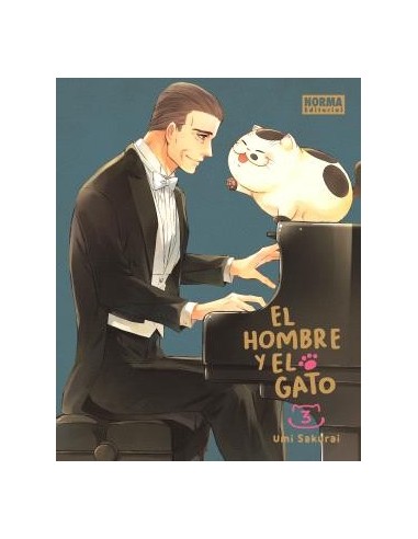 El Hombre y el Gato – Tome 3