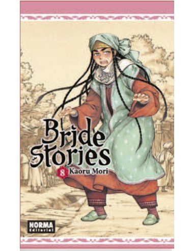 Bride Stories – Tome 8