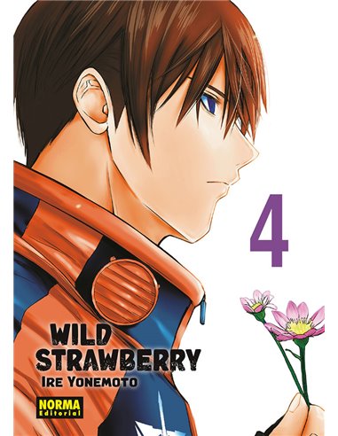 Wild Strawberry – Volume 4