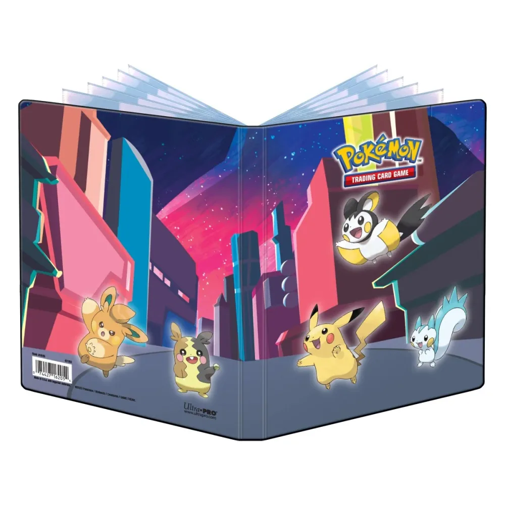 Ultra Pro - Pokémon JCC - Gallery Series - Portfolio 4 Pochettes A5 - Horizon Scintillant - UK