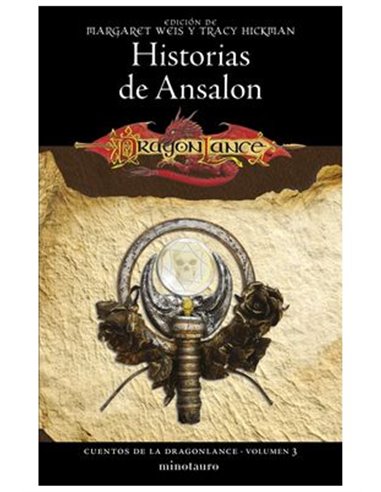 Cuentos de la Dragonlance 03/06 Historias de Ansalon – Livre