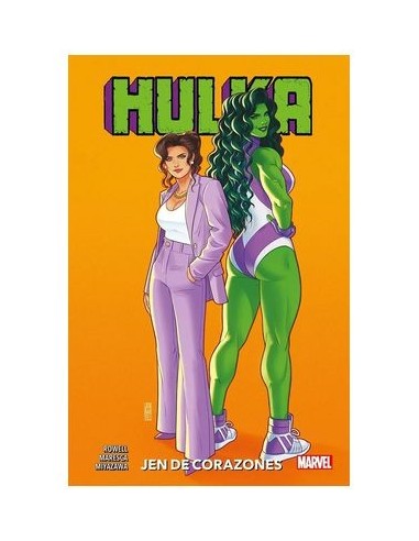 Hulka – Volume 2