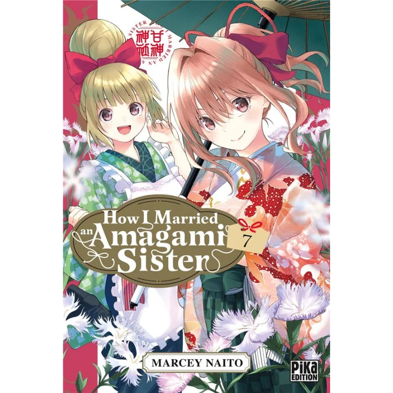 How I married an Amagami sister tome 7