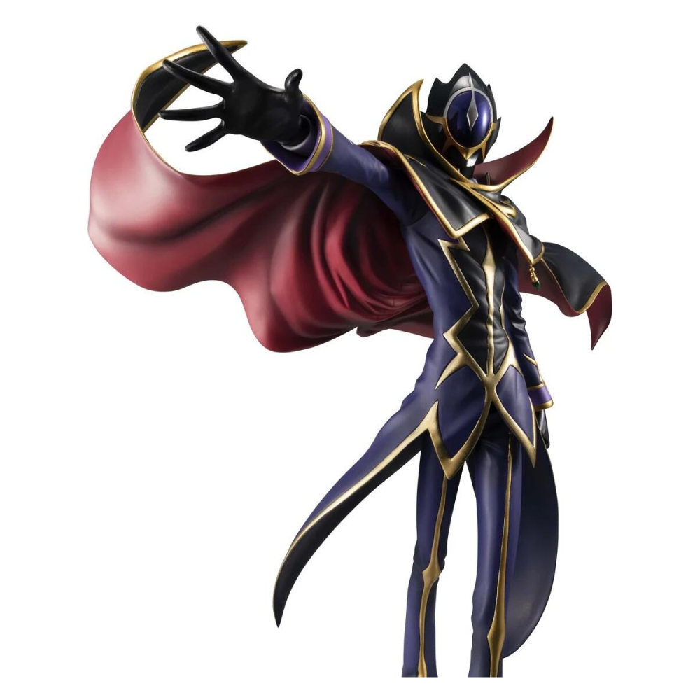 Figurine Code Geass Lelouch Of The Resurrection 20th Ann Gem Statue