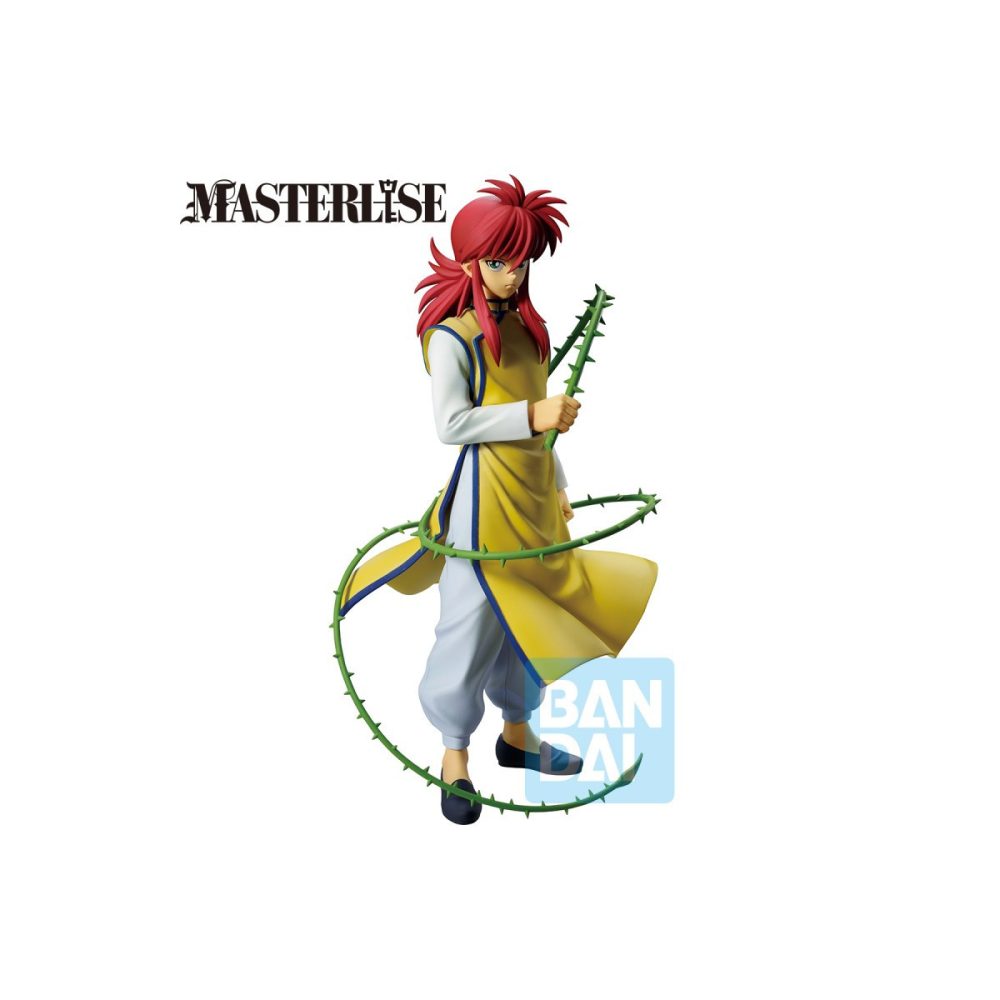 Yu Yu Hakusho Kurama Ichibansho Dark Tournament Vol.2