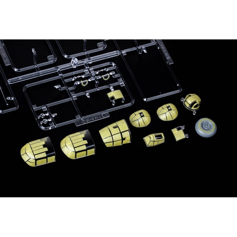 North-American B-25J glazed nose 1/48 (designed to be used with Hong Kong Models kits) MARCH RELEASE EXPECTED TO BE IN STOCK LAT