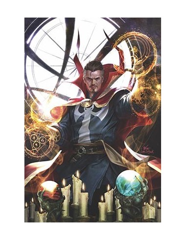 Yo Soy 01. el Doctor Extraño