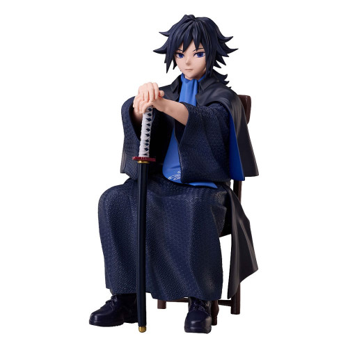 Demon Slayer: Kimetsu no Yaiba statue Giyu Tomioka 16 cm - ANIPLEX
