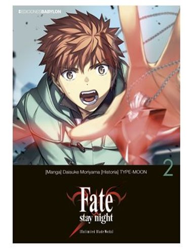 Fate/stay Night: Unlimited Blade Words – Tome 2