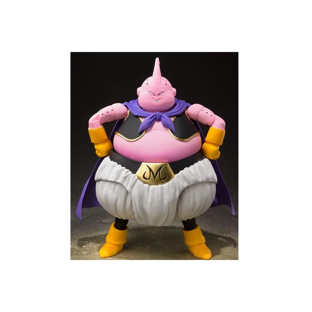 Figurine Majin Boo - S.H Figuarts