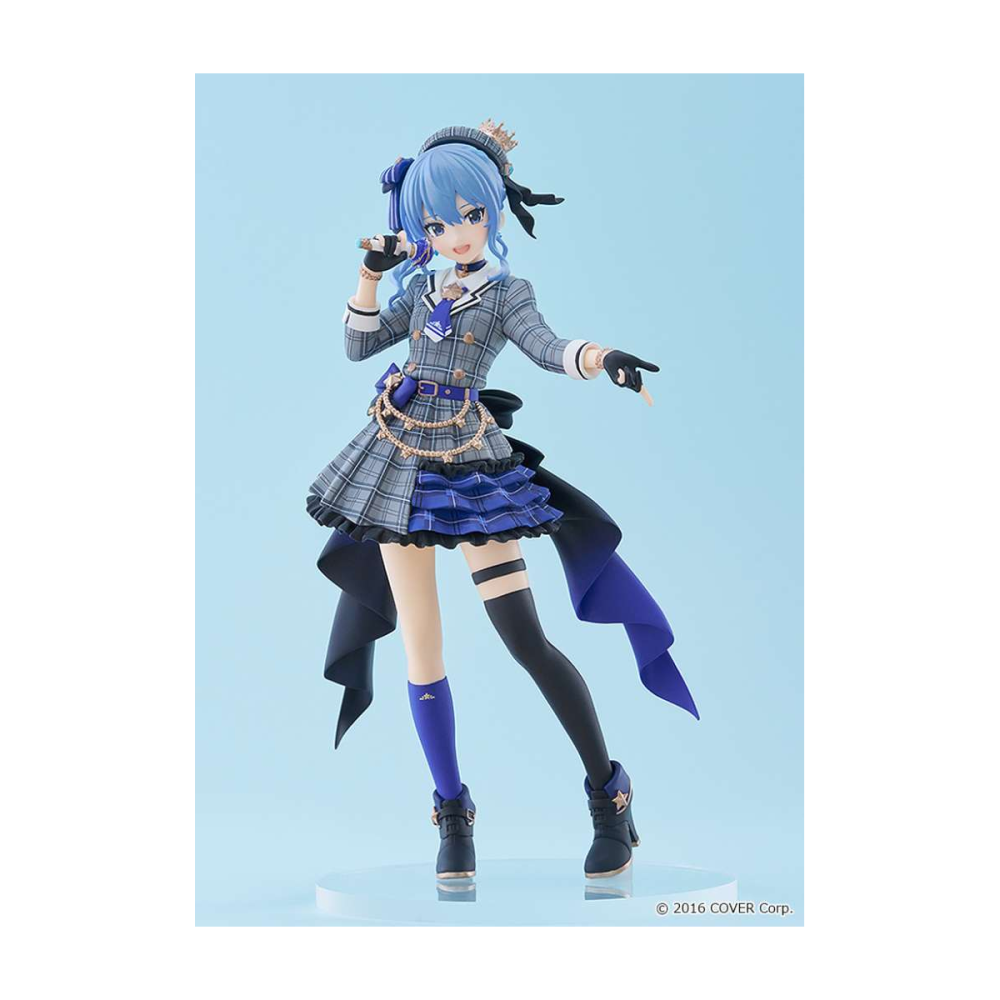 Hololive Production Figurine Pop Up Parade SP Hoshimachi Suisei 17 cm