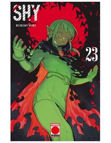 Shy – Tome 23
