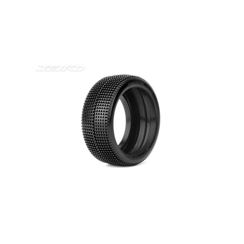 Pneus Buggy 1:8 Sting Super Soft (4) seuls