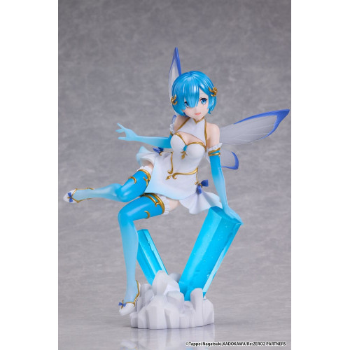 Re:Zero Starting Life in another World statue PVC 1/7 Rem Jewel Princess 21 cm - ELCOCO
