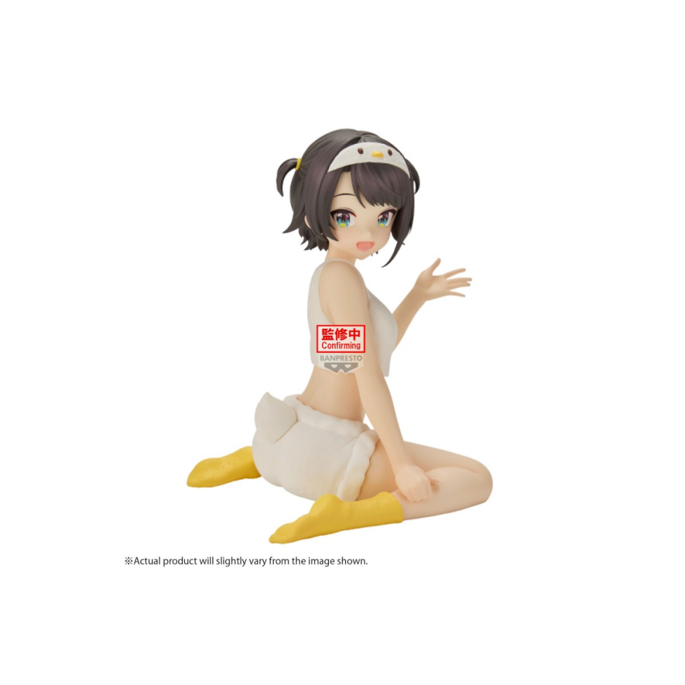 Figurine Hololive - relax time - oozora subaru