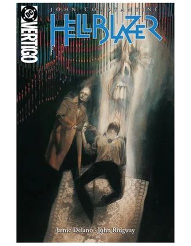 Biblioteca John Constantine: Hellblazer – Tome 2