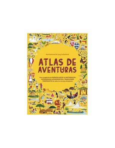 Atlas de Aventuras – Livre
