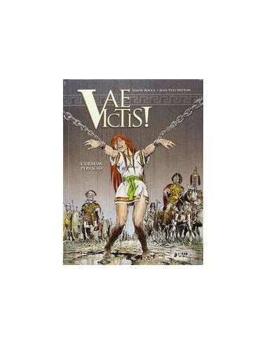 Vae Victis! Integral 05. Cursum Perficio – Comic