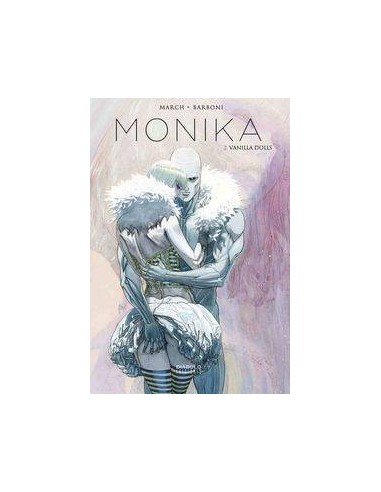 Monika Vol.2. Vanilla Dolls – Manga
