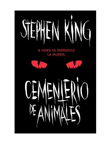 Cementerio de Animales (debolsillo)